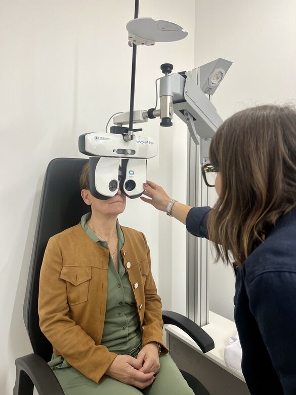 Image principale de l'opticien HORAMA