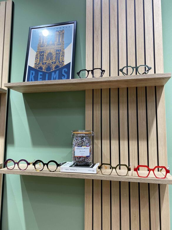 Image principale de l'opticien HORAMA