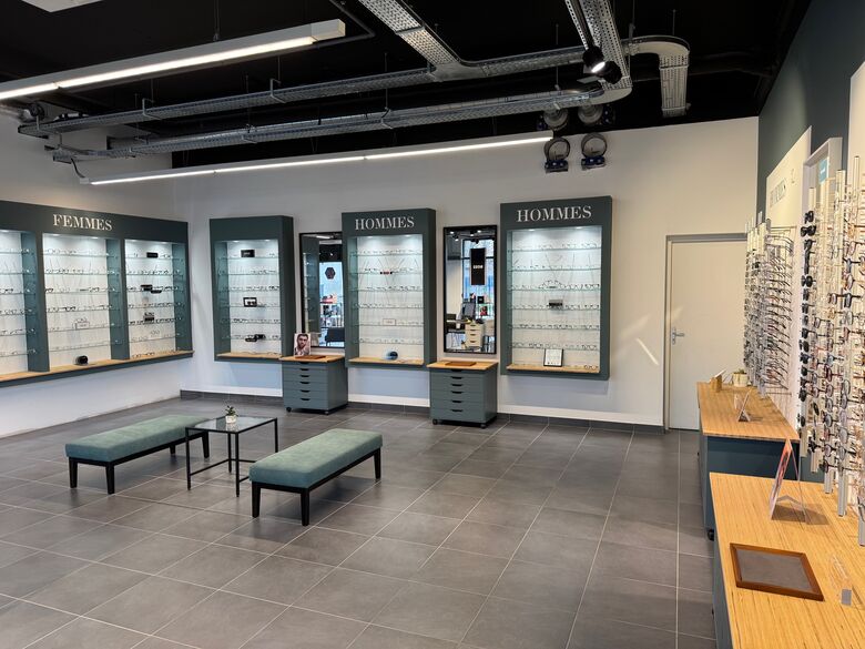 Image principale de l'opticien SEIZE OPTIQUE