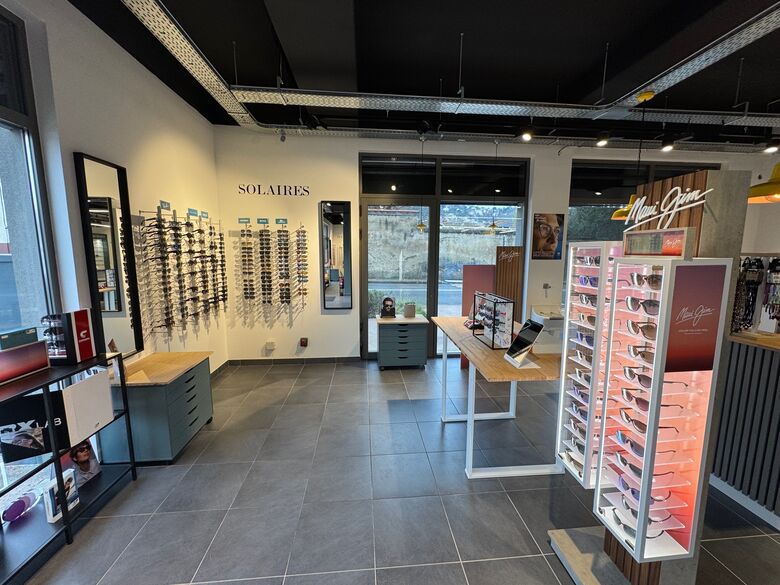 Image principale de l'opticien SEIZE OPTIQUE