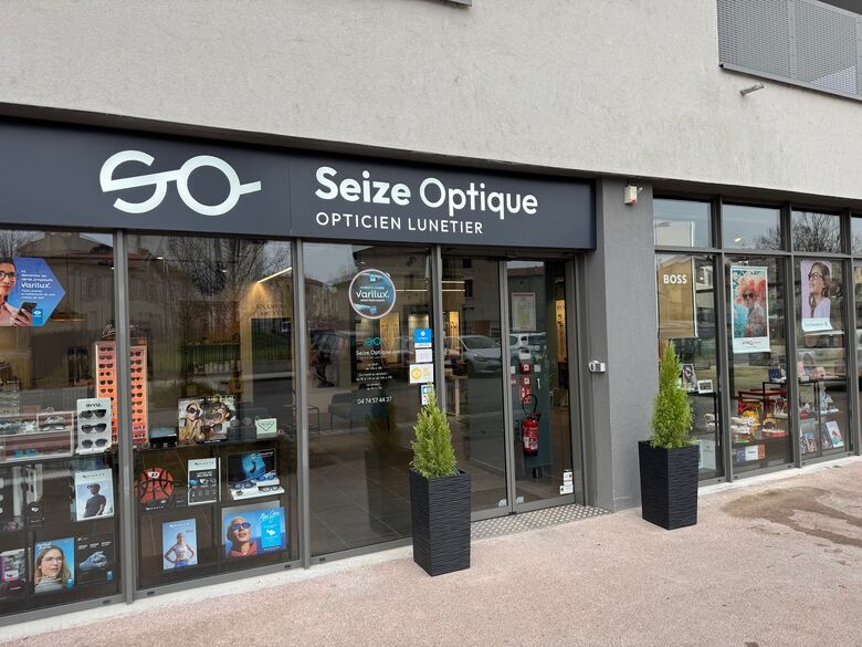 Image principale de l'opticien SEIZE OPTIQUE