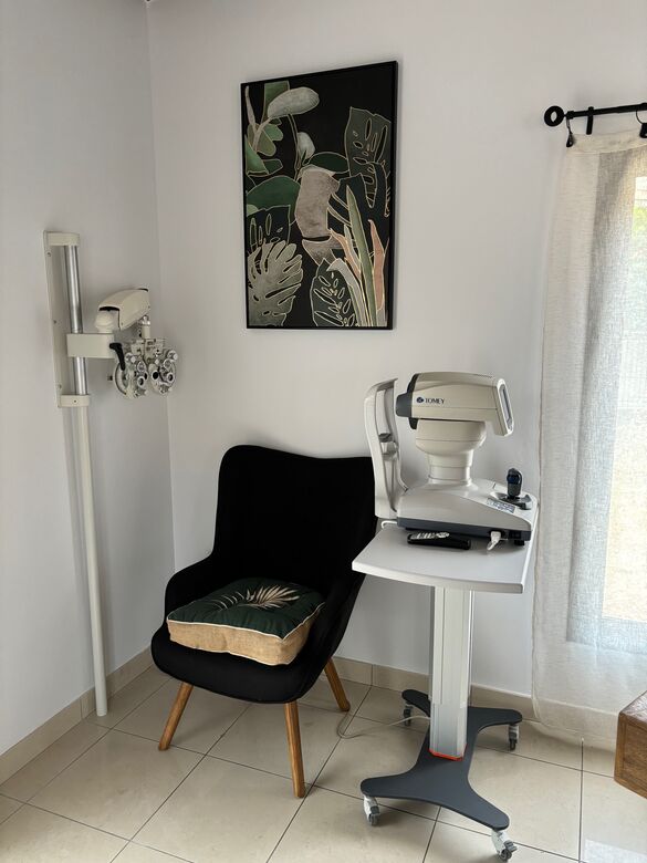 Image principale de l'opticien L'ATELIER DES BINOCLES