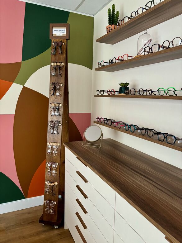 Image principale de l'opticien L'ATELIER DES BINOCLES