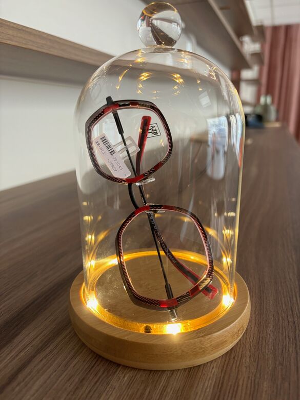 Image principale de l'opticien L'ATELIER DES BINOCLES