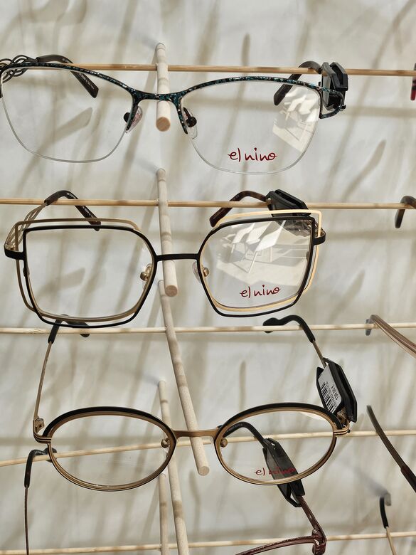 Image principale de l'opticien DOMITIA OPTIC