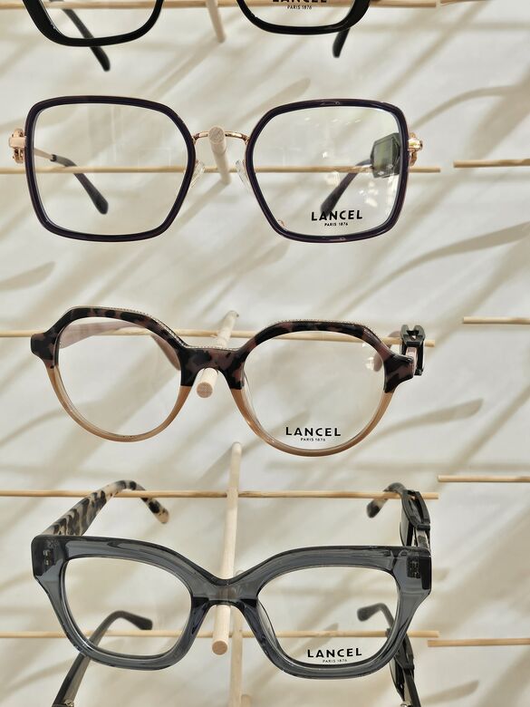 Image principale de l'opticien DOMITIA OPTIC