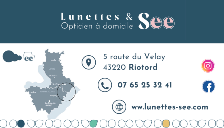 Image principale de l'opticien LUNETTES & SEE
