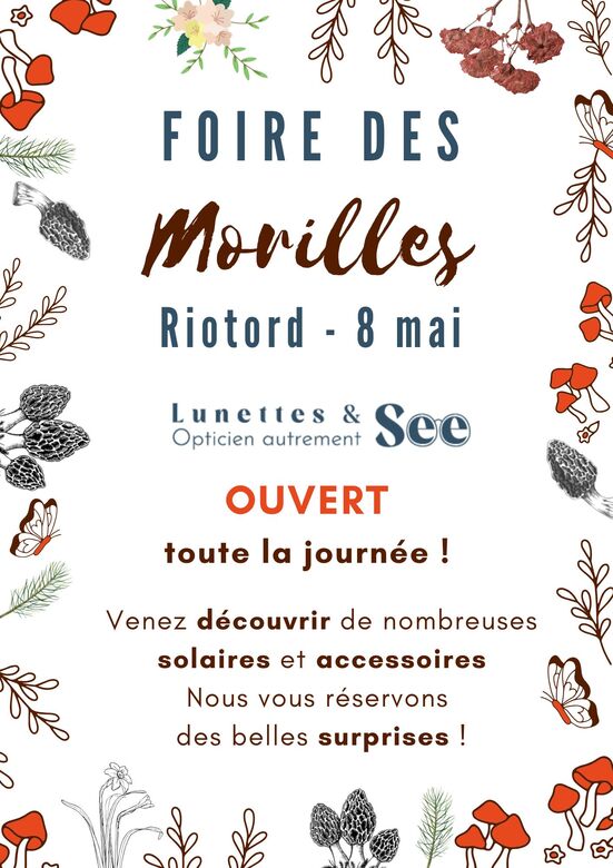 Image principale de l'opticien LUNETTES & SEE