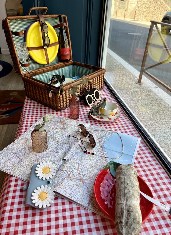 Image principale de l'opticien LUNETTES & SEE