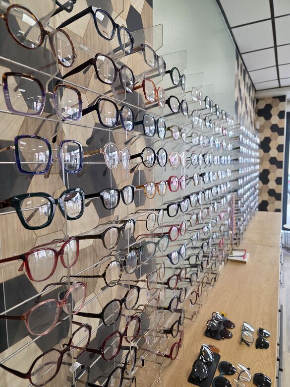 Image principale de l'opticien LES LUNETTES DE VALERIE