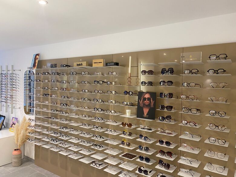 Image principale de l'opticien LA LUNETTERIE BY SALOME