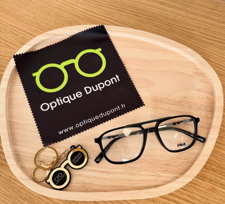 Image principale de l'opticien OPTIQUE DUPONT