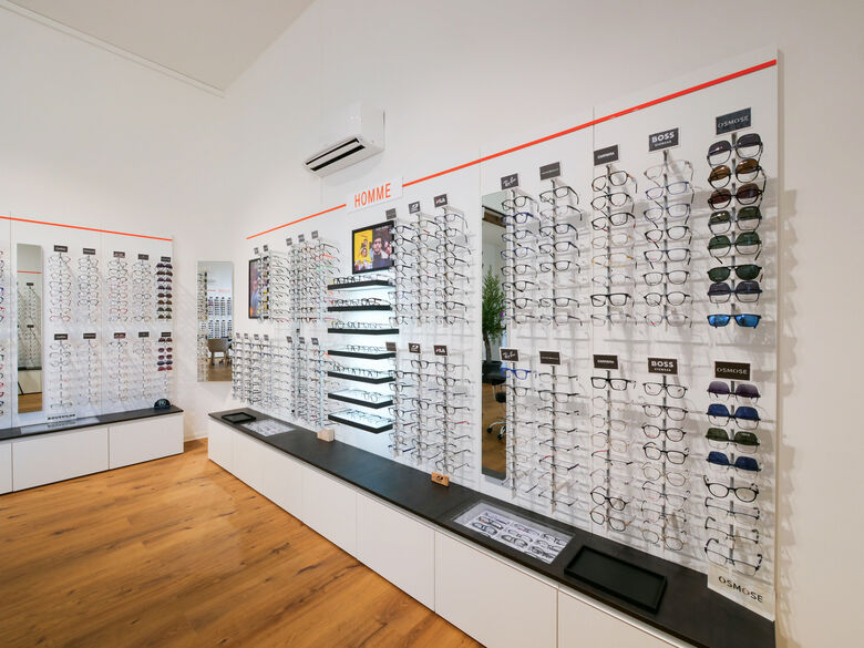 Image principale de l'opticien OPTIQUE LAFAYETTE CARCASSONNE