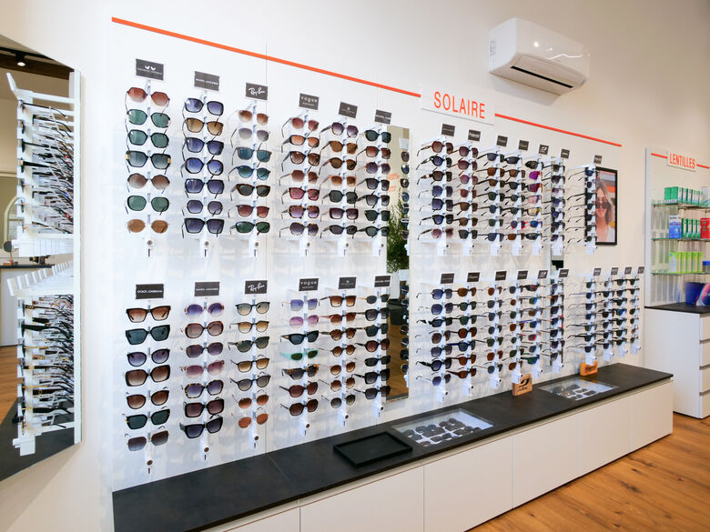 Image principale de l'opticien OPTIQUE LAFAYETTE CARCASSONNE