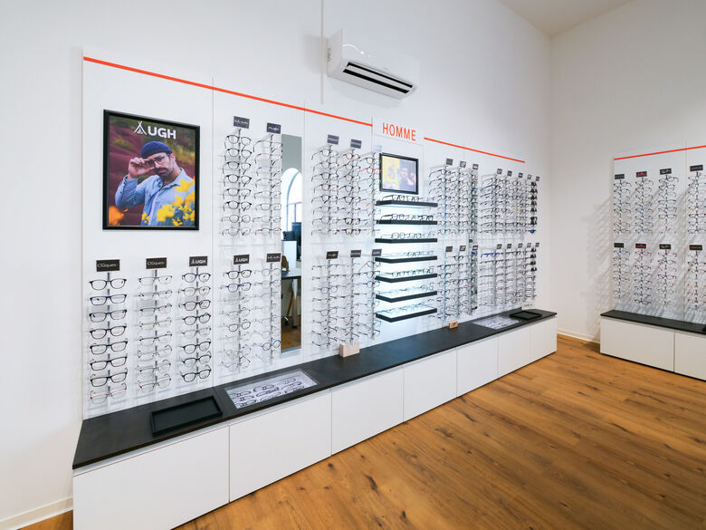 Image principale de l'opticien OPTIQUE LAFAYETTE CARCASSONNE