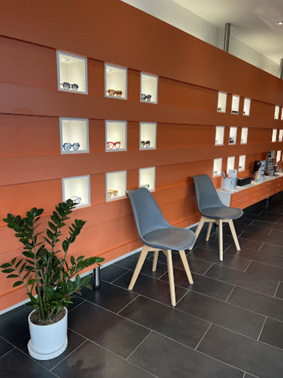 Image principale de l'opticien AUSSONNE OPTIQUE