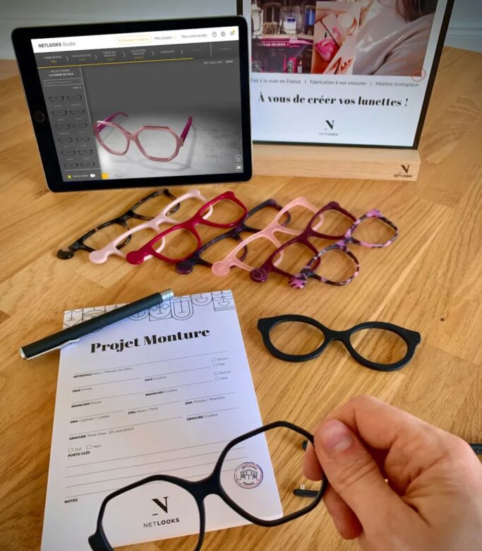 Image principale de l'opticien AUSSONNE OPTIQUE