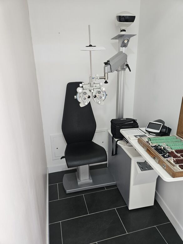 Image principale de l'opticien AUSSONNE OPTIQUE