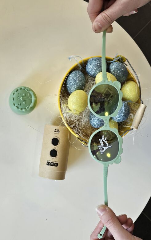 Image principale de l'opticien AUSSONNE OPTIQUE