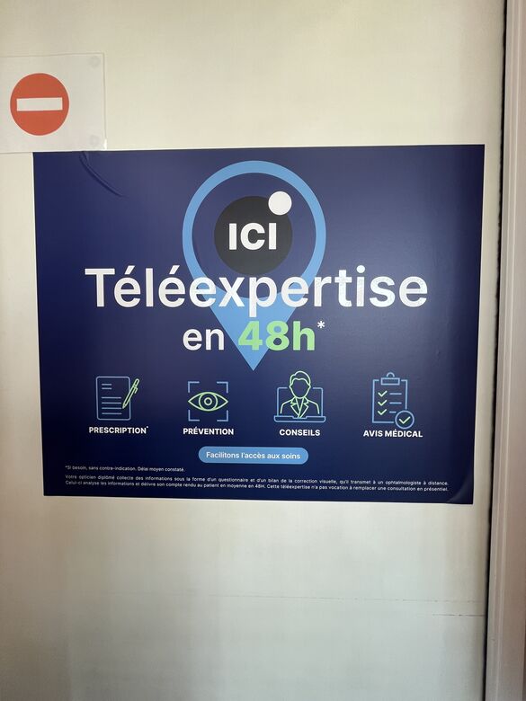 Image principale de l'opticien AUSSONNE OPTIQUE