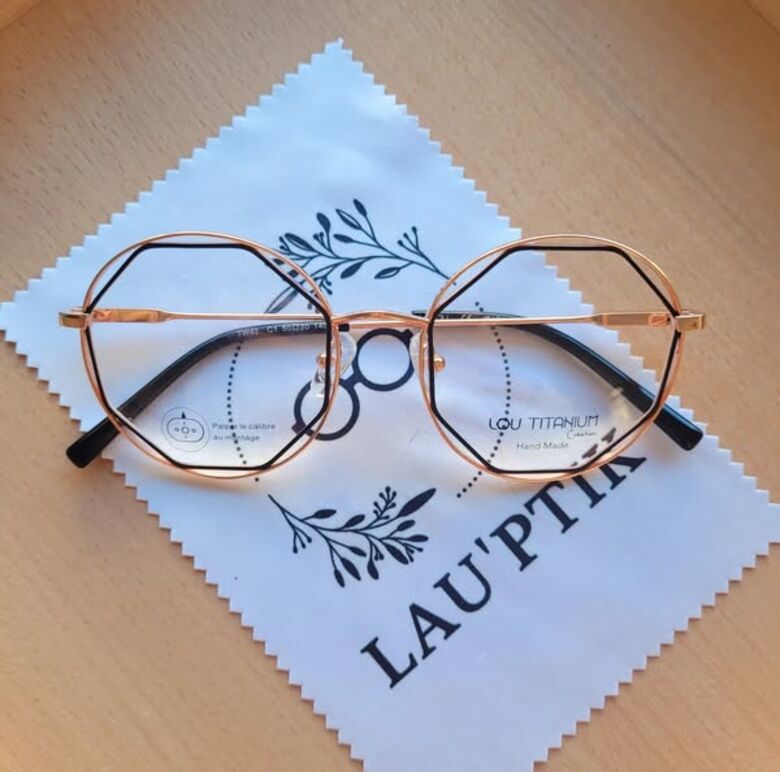 Image principale de l'opticien LAU'PTIK