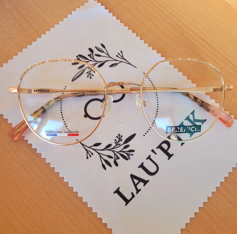Image principale de l'opticien LAU'PTIK