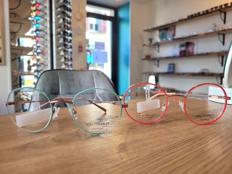 Image principale de l'opticien LAU'PTIK
