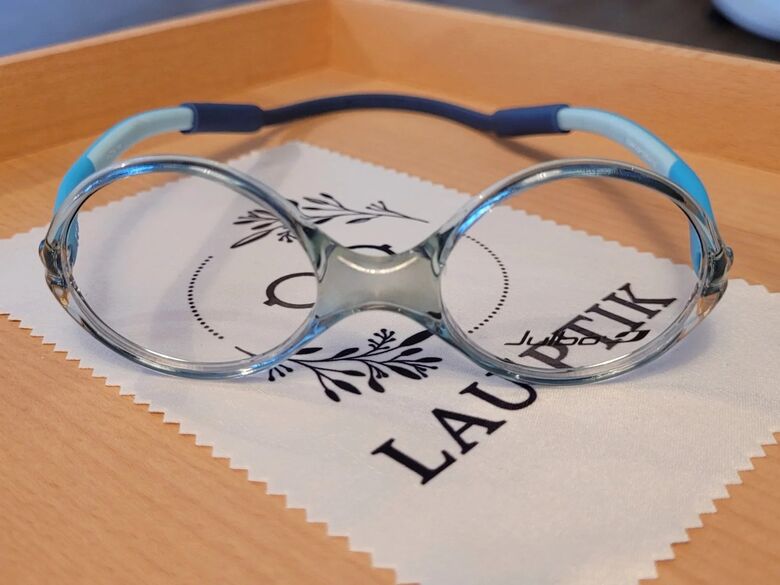 Image principale de l'opticien LAU'PTIK