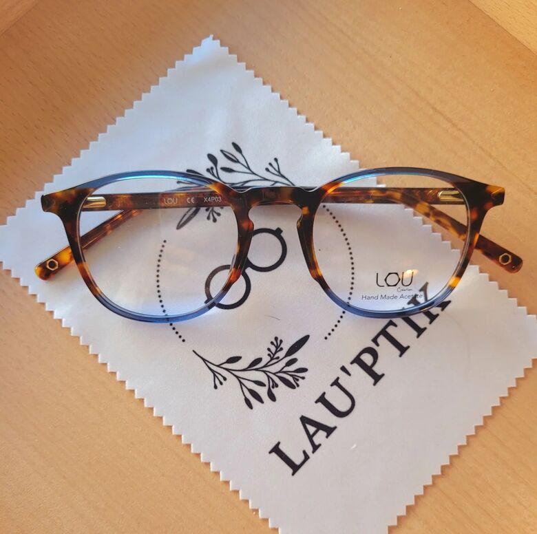 Image principale de l'opticien LAU'PTIK