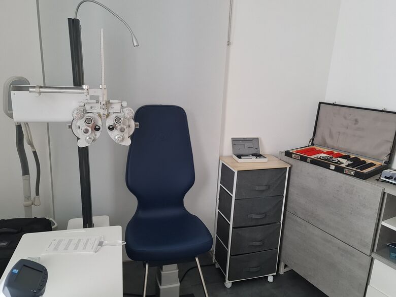Image principale de l'opticien OPTIMISSIME