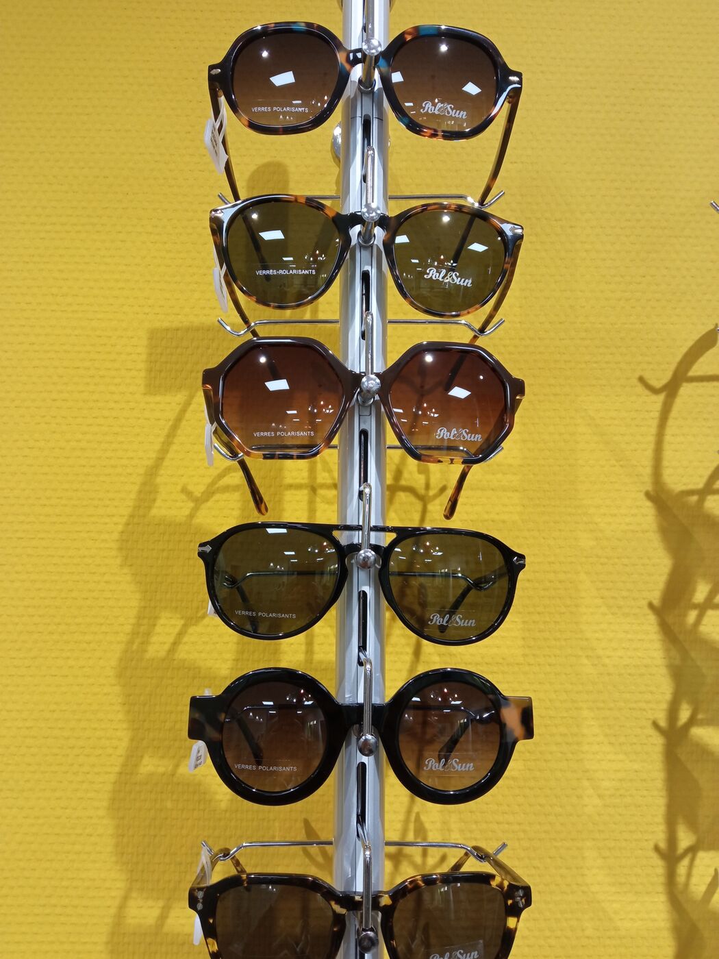 Image principale de l'opticien OPTIQUE DES CARMES