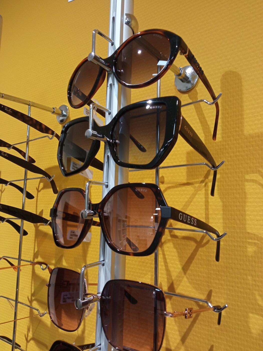 Image principale de l'opticien OPTIQUE DES CARMES