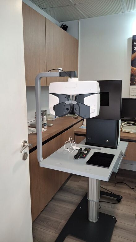 Image principale de l'opticien COCAGNE OPTIQUE