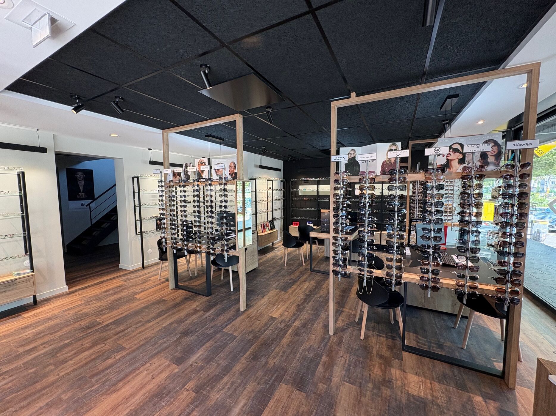 Image principale de l'opticien ARGOS OPTIQUE