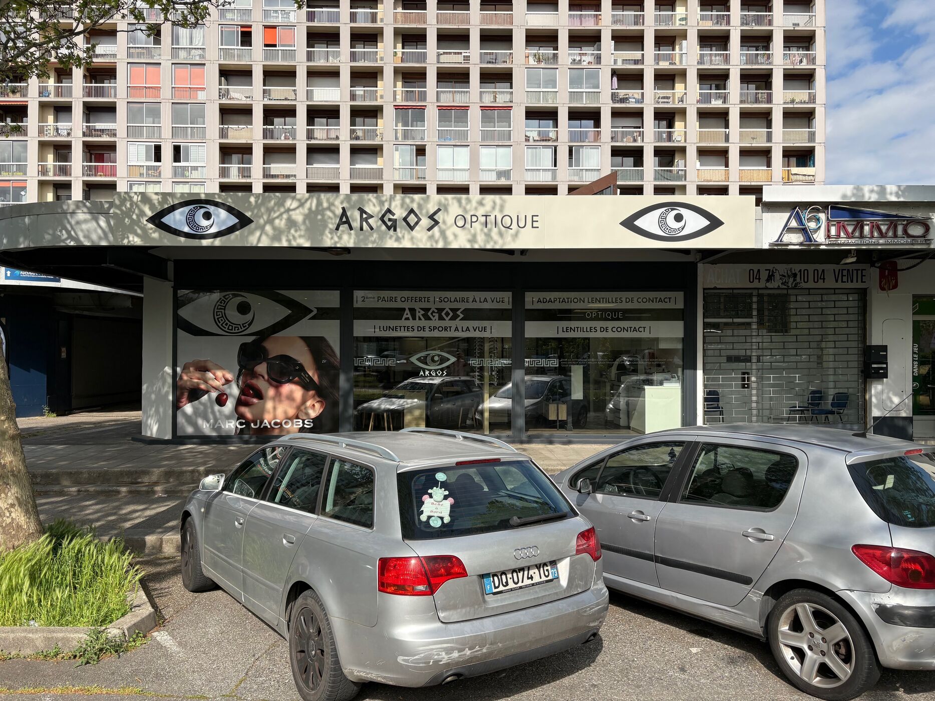 Image principale de l'opticien ARGOS OPTIQUE