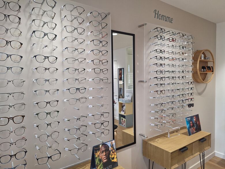 Image principale de l'opticien BEL-OEIL OPTIQUE