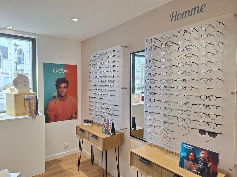 Image principale de l'opticien BEL-OEIL OPTIQUE