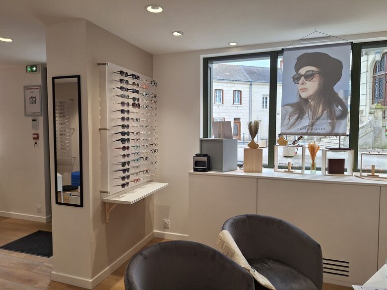 Image principale de l'opticien BEL-OEIL OPTIQUE