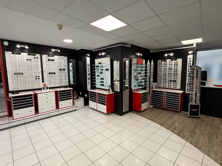 Image principale de l'opticien OPE