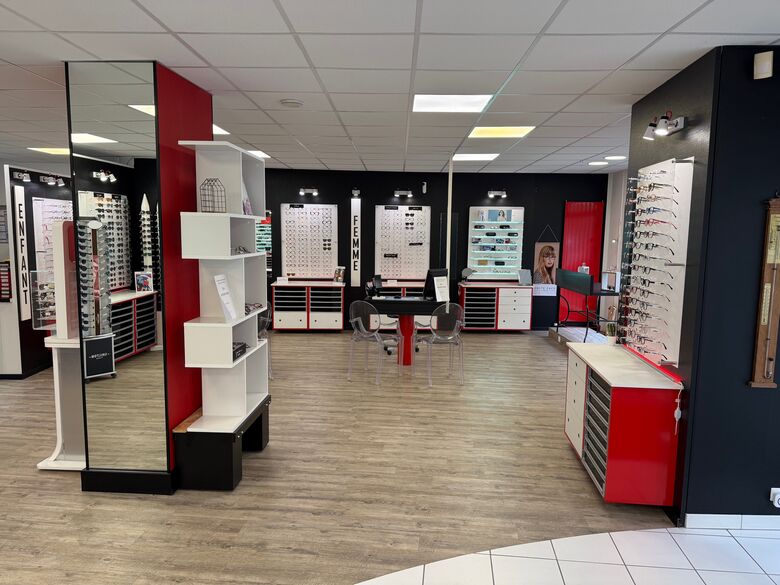 Image principale de l'opticien OPE