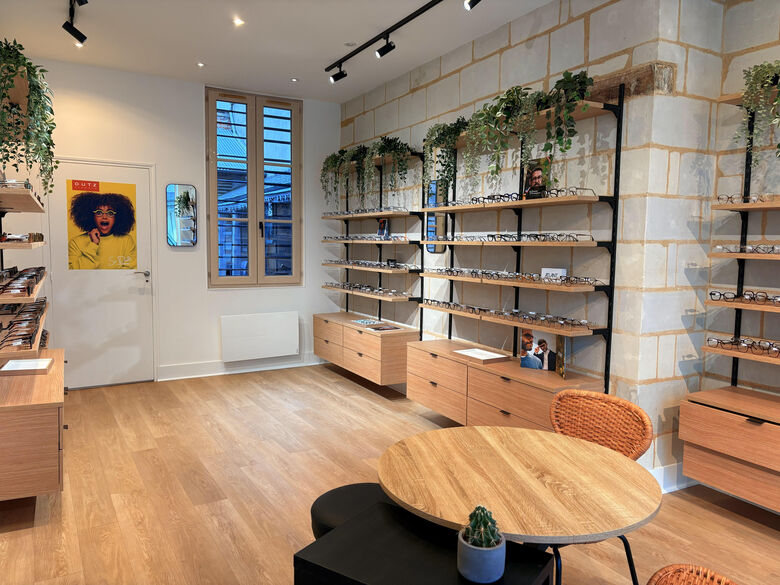 Image principale de l'opticien LES LUNETTES D'AGNES
