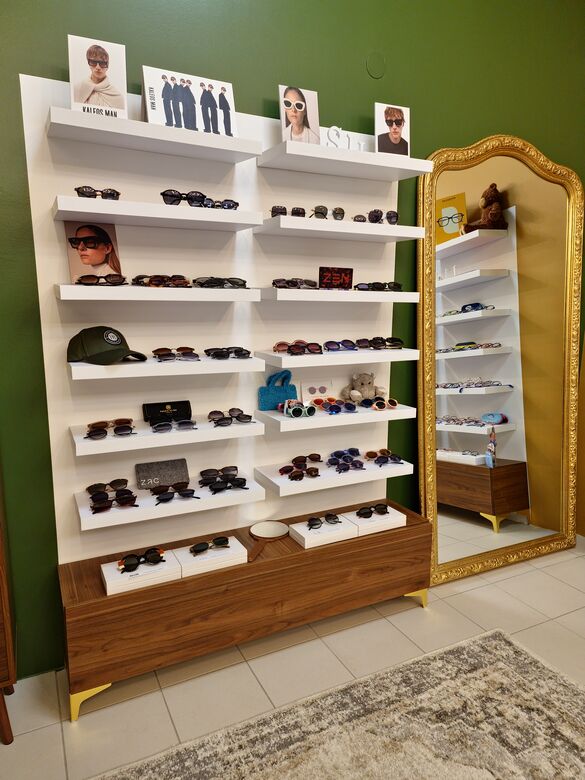 Image principale de l'opticien L'OPTICIEN DE SAVIGNE