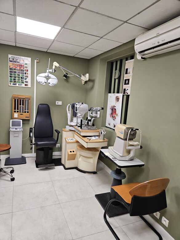 Image principale de l'opticien CONCEPT VISION