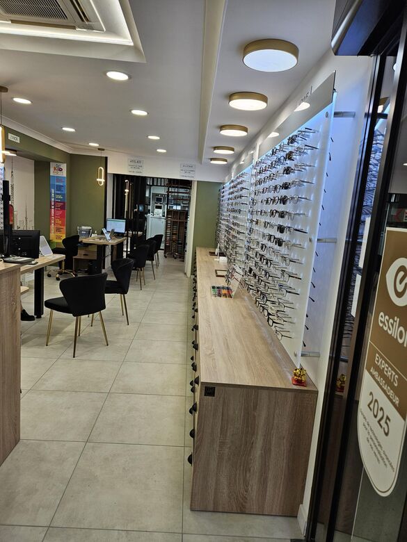 Image principale de l'opticien CONCEPT VISION