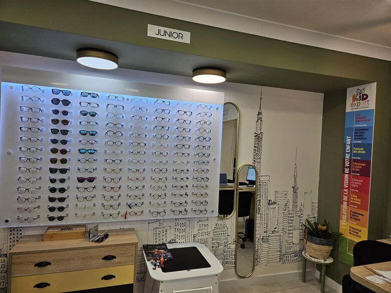 Image principale de l'opticien CONCEPT VISION