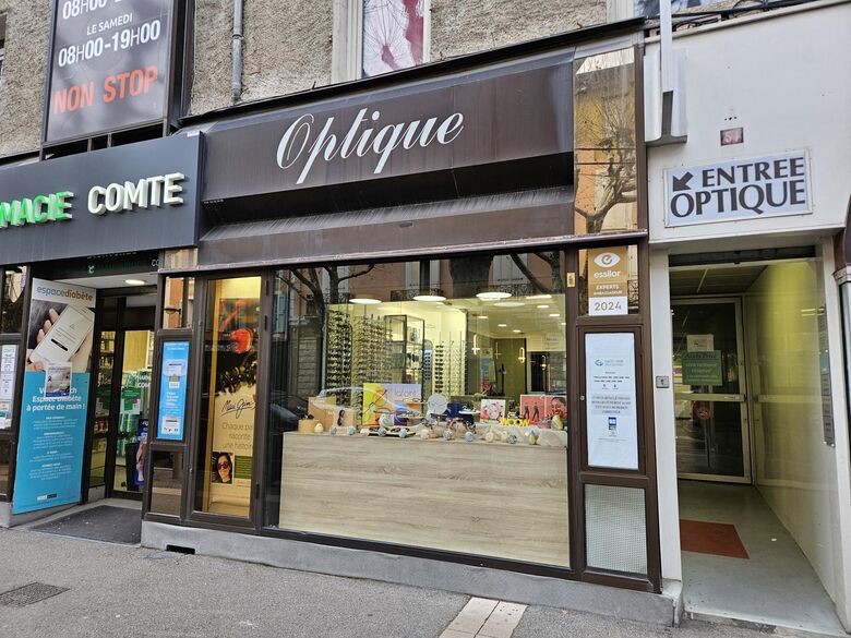 Image principale de l'opticien CONCEPT VISION