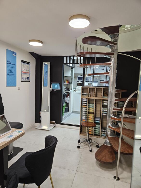 Image principale de l'opticien CONCEPT VISION