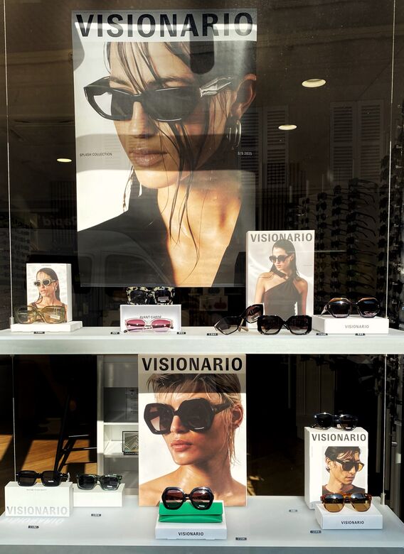 Image principale de l'opticien LEAL OPTIQUE