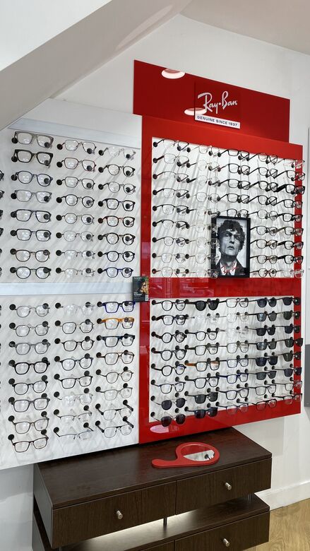 Image principale de l'opticien LEAL OPTIQUE