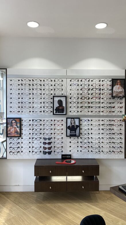 Image principale de l'opticien LEAL OPTIQUE